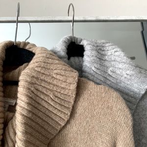 Super soft Turtleneck Set